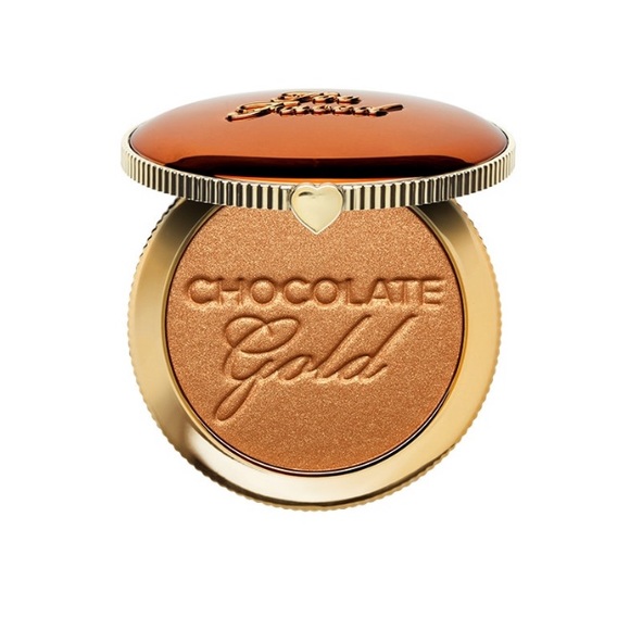 Too Faced Other - NEW! Too Faced Chocolate Gold Soleil Bronzer